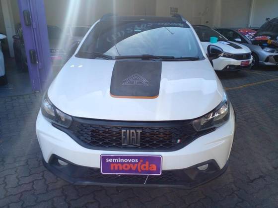 FIAT ARGO 1.3 FIREFLY FLEX TREKKING MANUAL FIAT ARGO 1.3 FIREFLY FLEX TREKKING MANUAL